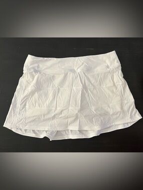 lululemon athletica pace rival skirt in 10 Tall.